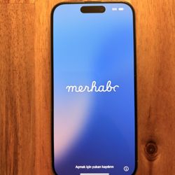 iPhone 16 Pro 256GB Unlocked - Excellent Condition - No Scratches