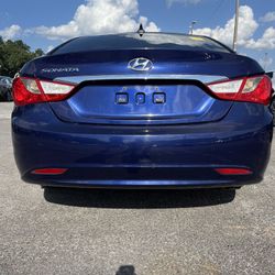 2011 Hyundai Sonata