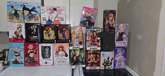 Anime Figures