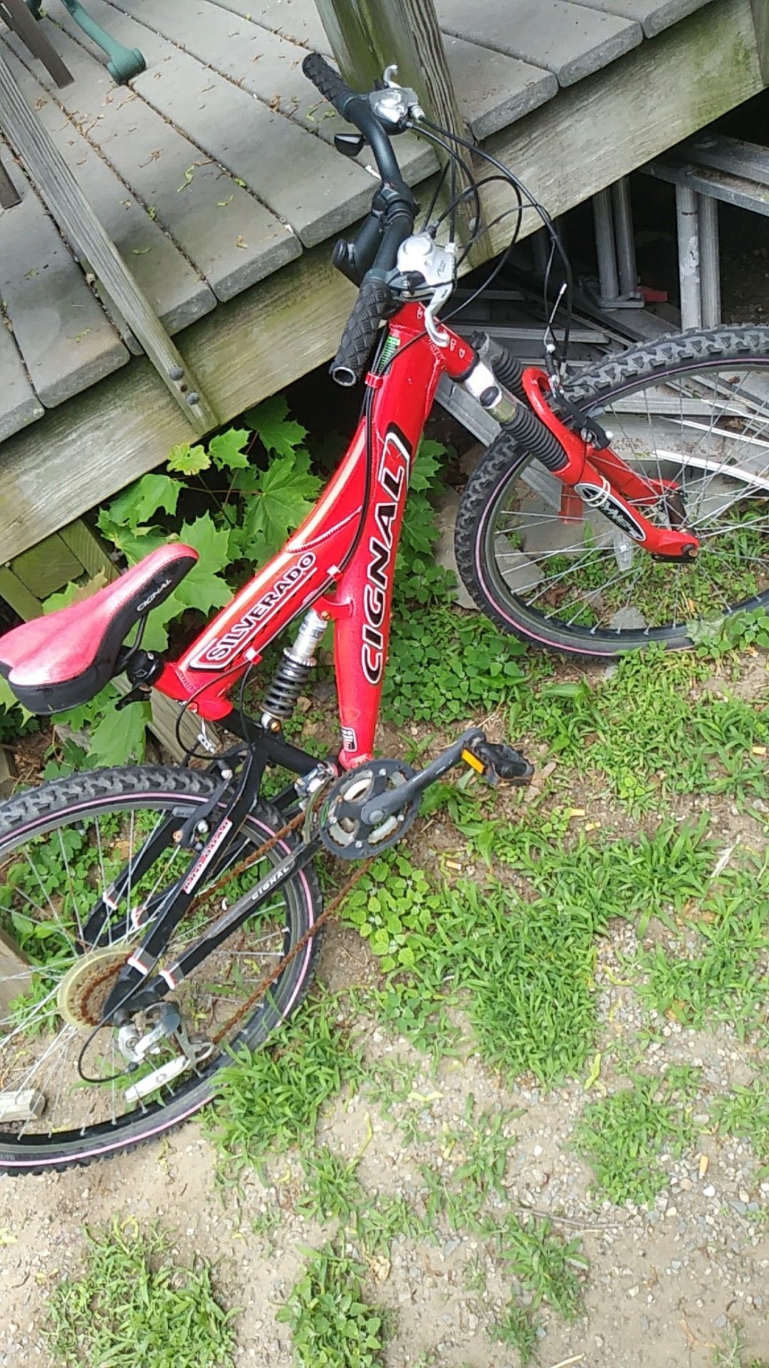 Cignal Silverado Mountain Bike