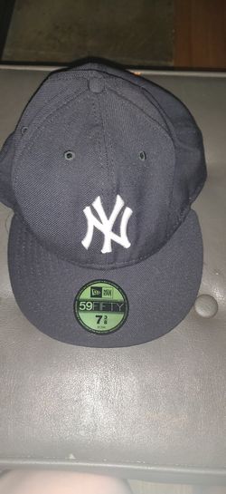 New York Yankee cap