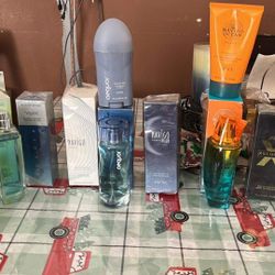 Jafra Perfumes