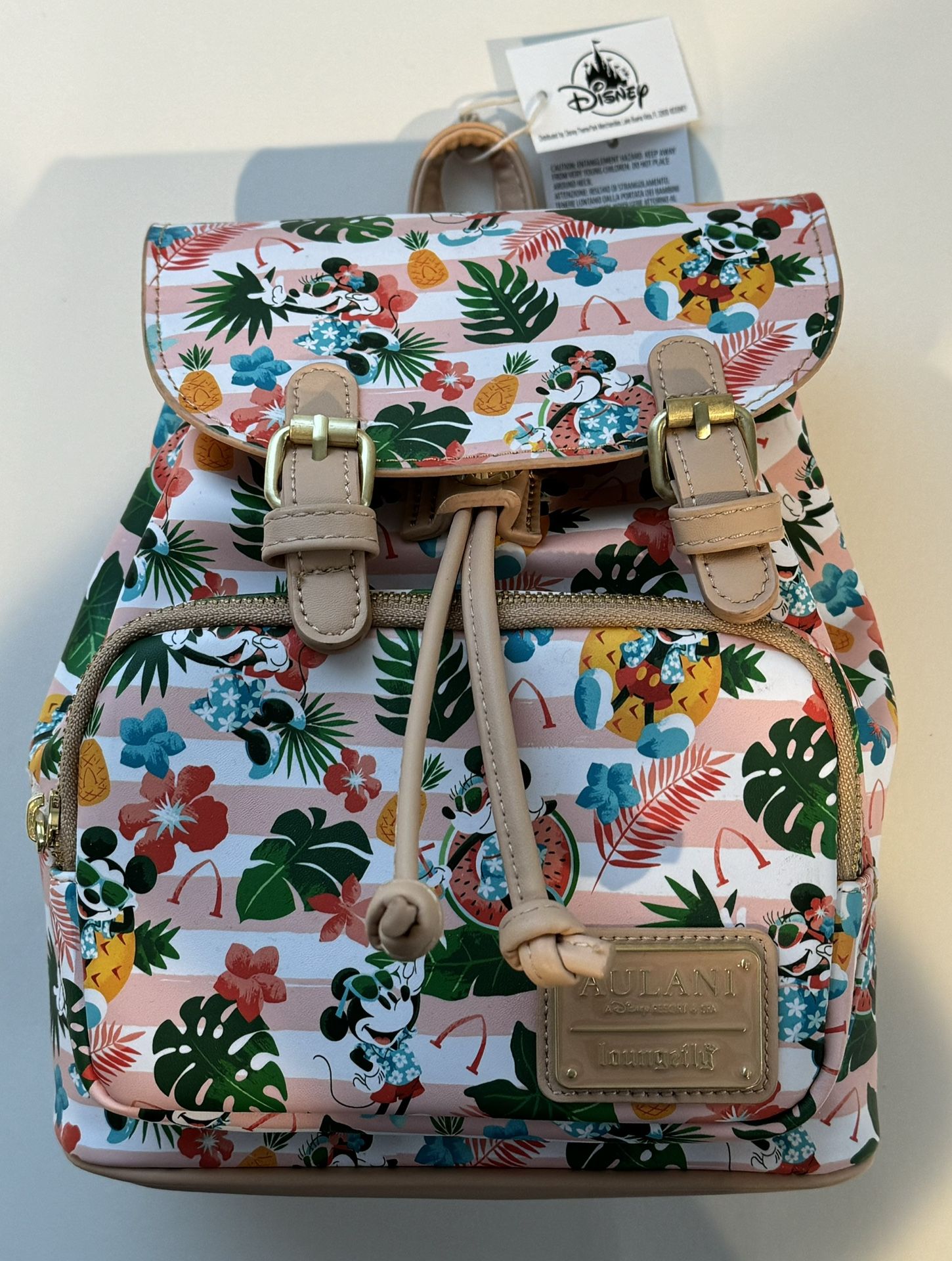 Disney Aulani Resort Loungfly