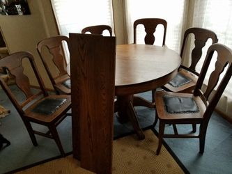 Vintage Table & Chairs