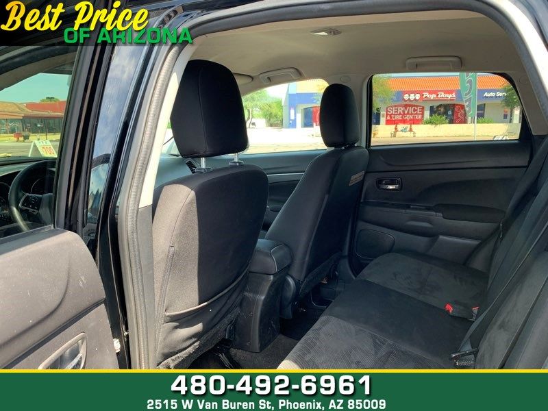 2015 Mitsubishi Outlander Sport