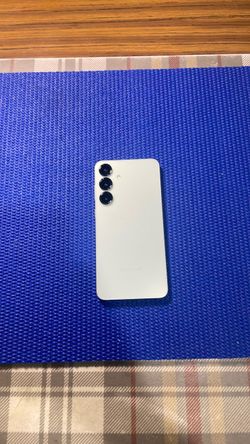 Samsung s25+ green 256gb  unlocked