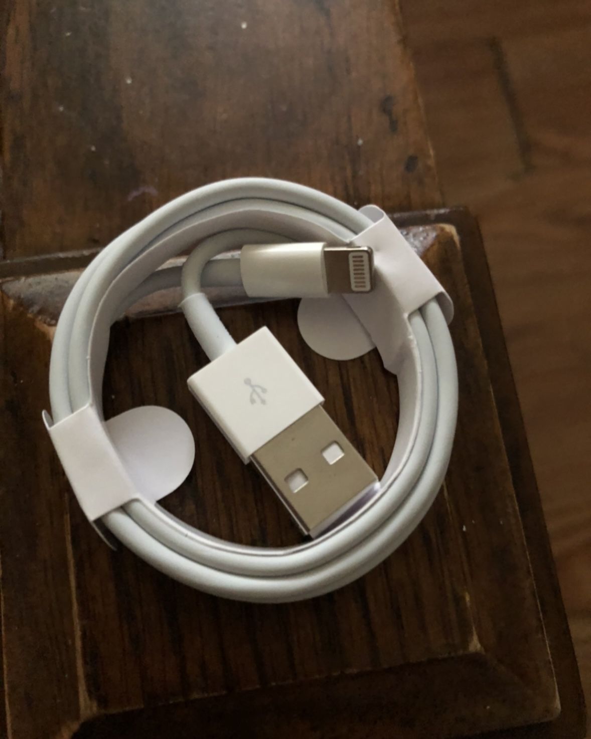 Brand New Apple iPhone Charger Cable Only Original