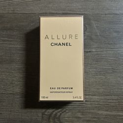 Chanel Allure Eau De Perfum Woman’s Perfume