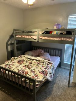 Loft Bunk Beds twin/full