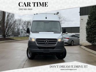 2019 Mercedes-Benz Sprinter 2500