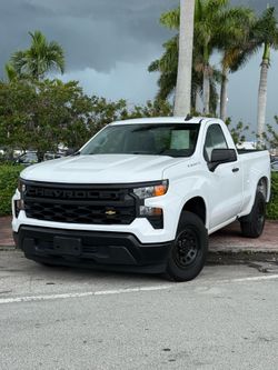 CHEVROLET SILVERADO 2022