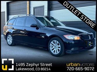 2006 BMW 325xiT