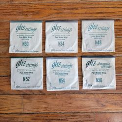 ghs Guitar Strings