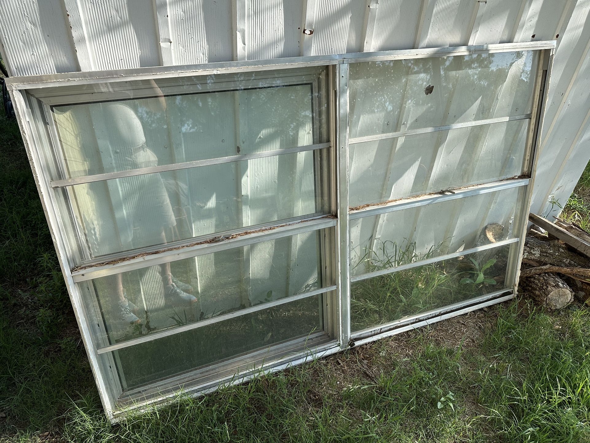 Aluminum Window