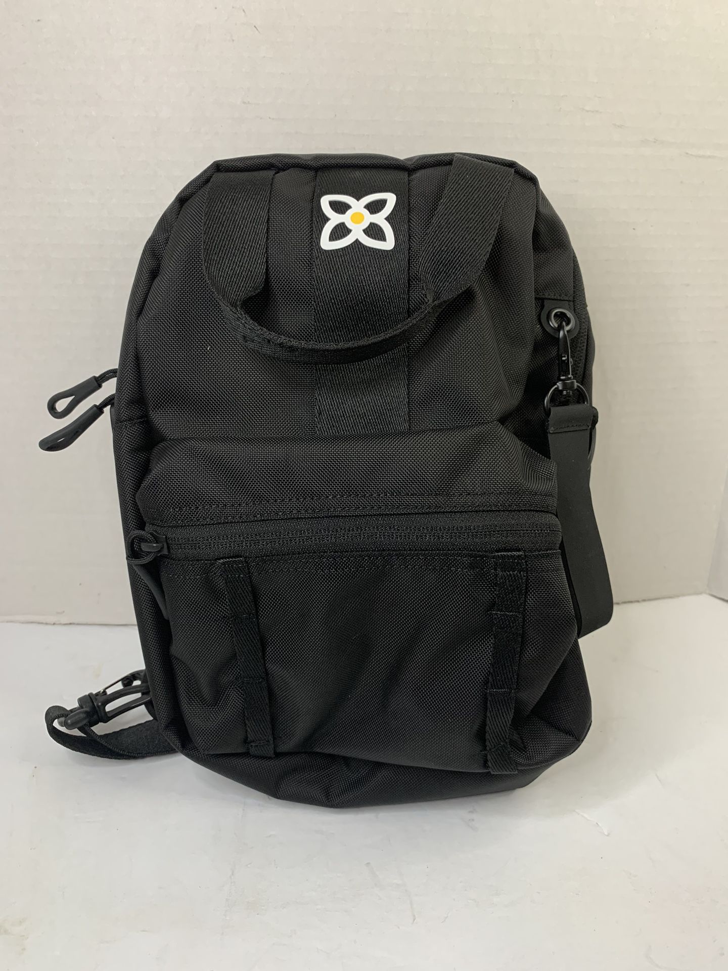 Sherpani Logan Bag Mini Backpack Raven Anti Theft