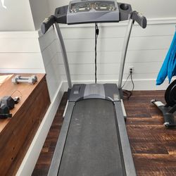 Life Span Treadmill 