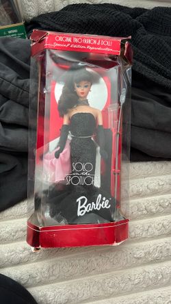 Barbie - 1960s Solo In The Spotlight