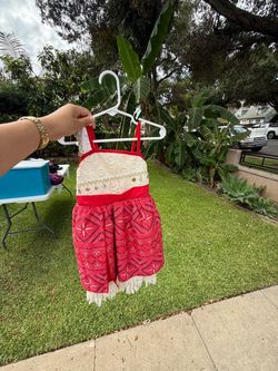 Moana 2 dress