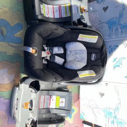 Infant Car Seat