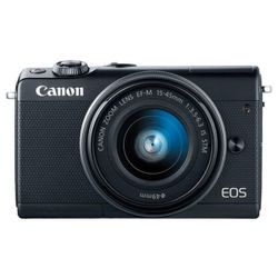 Canon EOS M100 dslr Mirrorless Camera