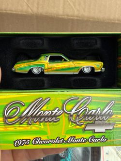 Hot wheels Monte Carlo RLC