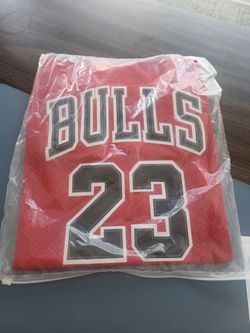Chicago bulls Jordan #23 jersey -XL