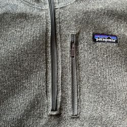 Patagonia Men's Quarterzip Fleece