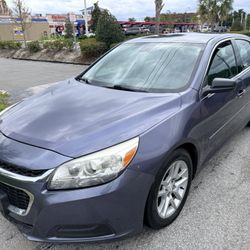 2014 Chevorlet Malibu Lt