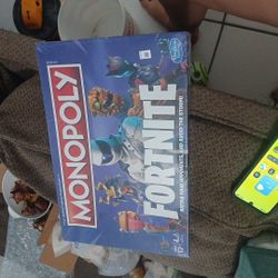 Monopoly Fortnite Edition