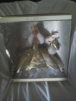 Barbie collectable limited edition