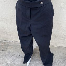 Black Trousers 