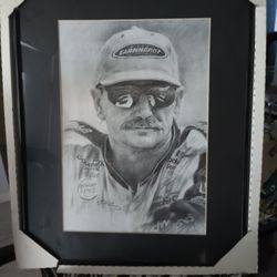 Dale Earnhardt Print 