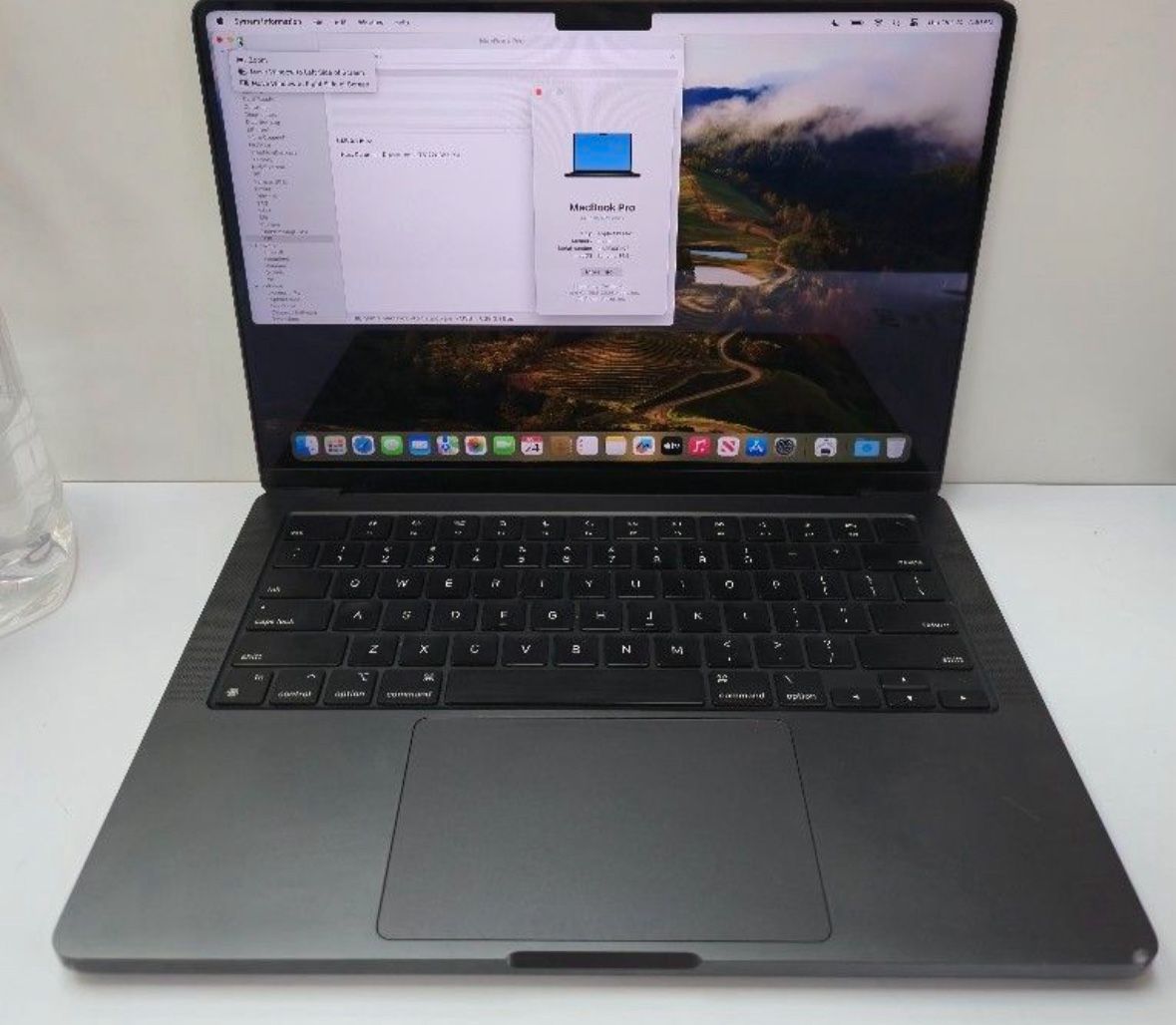 M3 MacBook Pro 