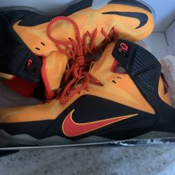 Lebron Xll