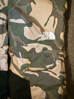 The North Face overalls