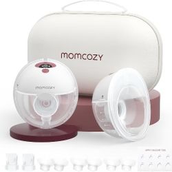 Mom Cozy Hands Free Breast Pumps