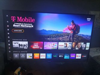 Onn Smart TV