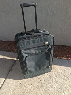 Travel Pro Carry-On Suitcase