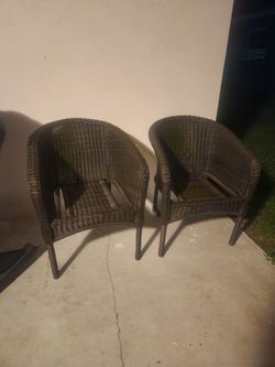 Outdoor Chairs
