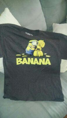 T-Shirt BANANA