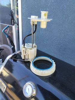 2012 Scion xD Fuel Pump