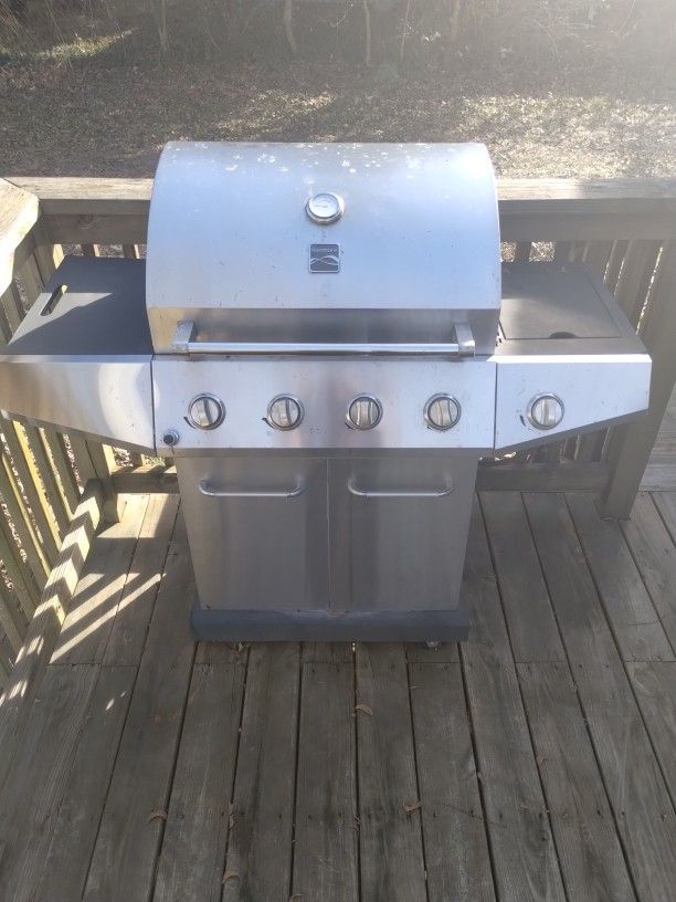 Propane Gas Grill for Sale in Hampton, VA OfferUp