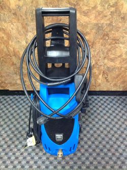 Pacific Hidrostar 1650 PSI Pressure Washer