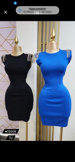Vestido talla s m L