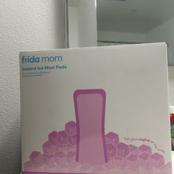 Women’s Postpartum Care Supplies 