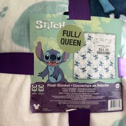 Lilo And Stitch Blanket 