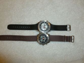 Quicksilver watches
