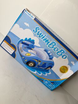 Swimbobo Toddler Car Pool Float