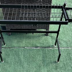 Dish Rack For Over The Sink 