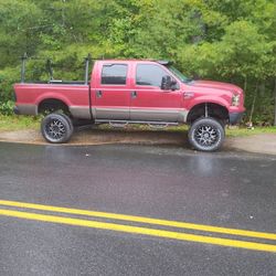 2002 Ford F-250 Super Duty